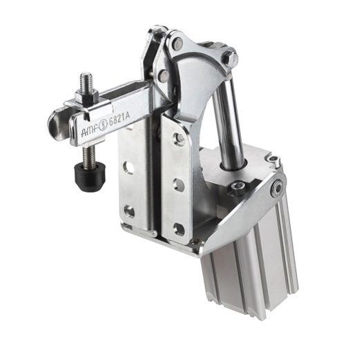 6821A-3 Pneumatikspanner – Hochleistungs-Fixierung für präzise Anwendungen