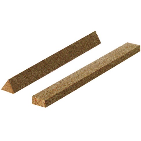 740473500 Rund-Schleiffeile 100X6F - Standardqualität