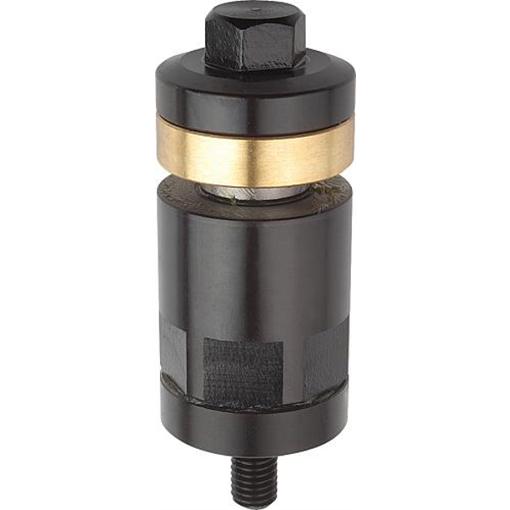 Aufspannbolzen 100mm - Hochwertige Spannlösung für Präzisionsarbeiten