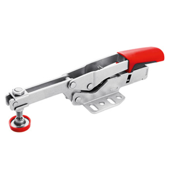 Horizontal-Spanner mit offenem Arm und waagrechter Grundplatte STC-HH