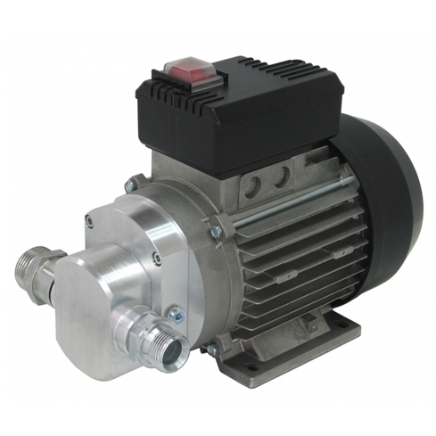 Elektro Zahnrad Pumpenaggregat 400