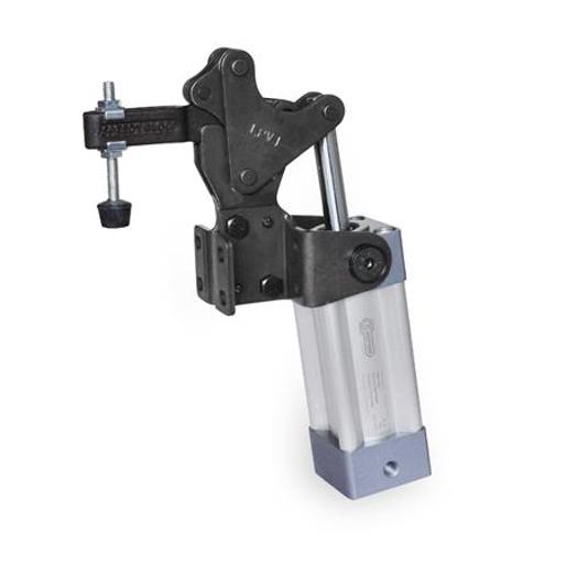 Pneumatik Schnellspanner - Schwere Ausführung „Longlife“ (GN 962-440-CPV-M)