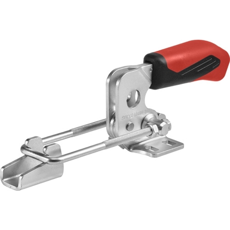 6848H-4 Horizontaler Verschlussspanner mit Rotem Handgriff