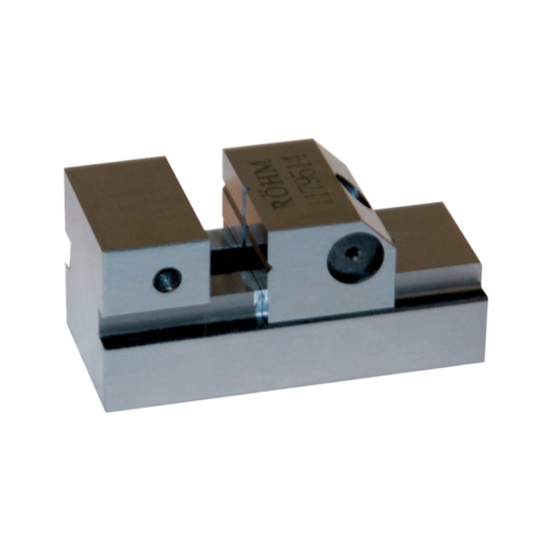 Präzisions-Schraubstock 45 mm - Hochwertiger Schraubstock für präzise Anwendungen